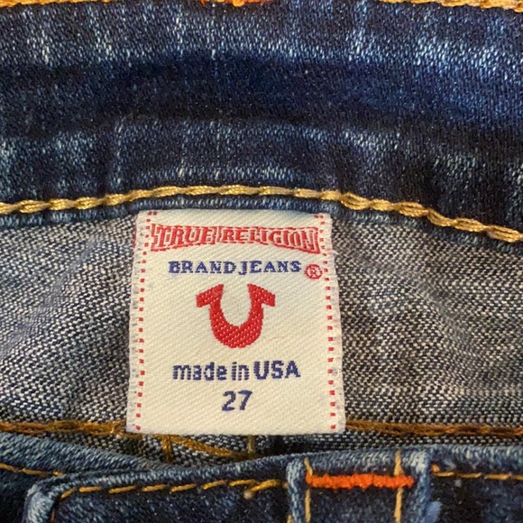 True Religion Jeans - Picture 6 of 7